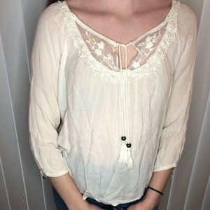 Boho top